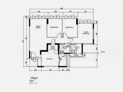Blk 178C Rivervale Arc (Sengkang), HDB 4 Rooms #472346811
